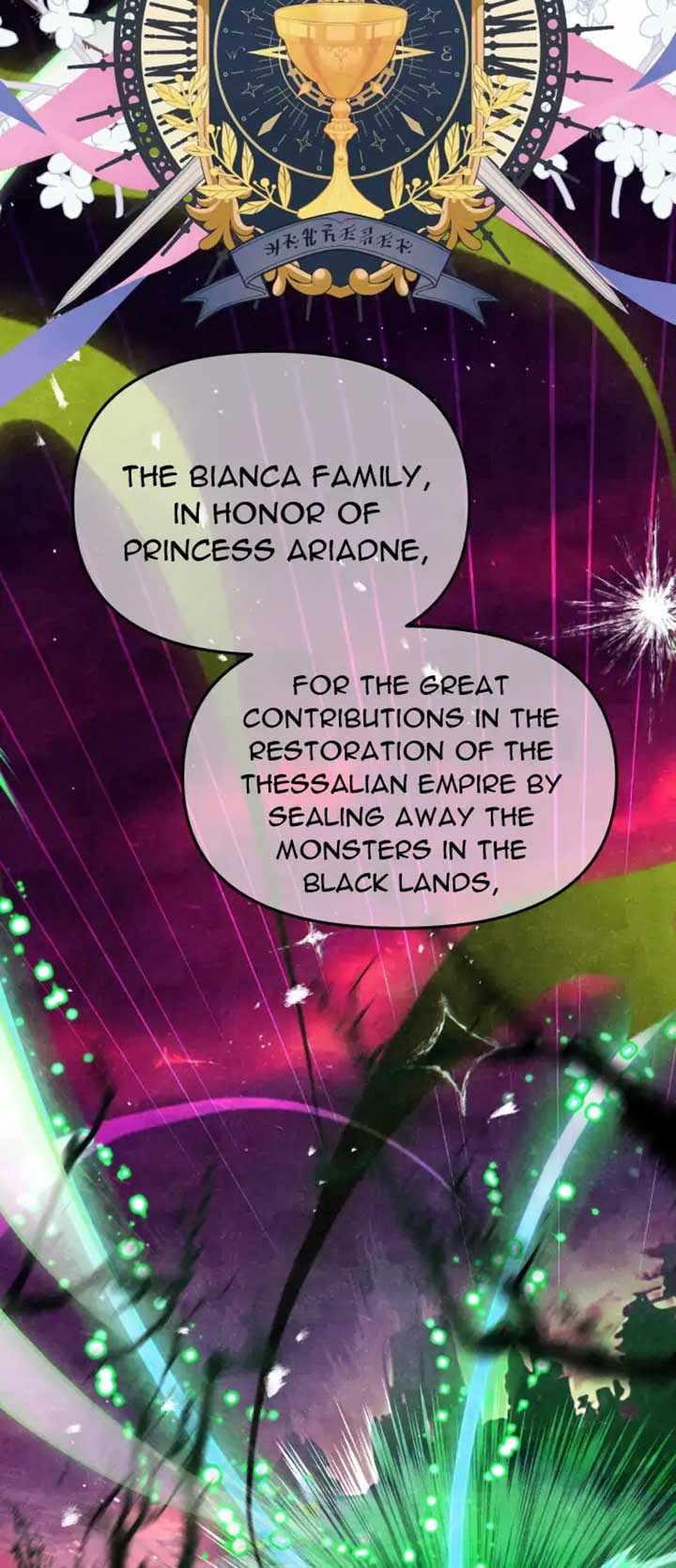 When Villainess and Villain Meet Chapter 28 - Page 21
