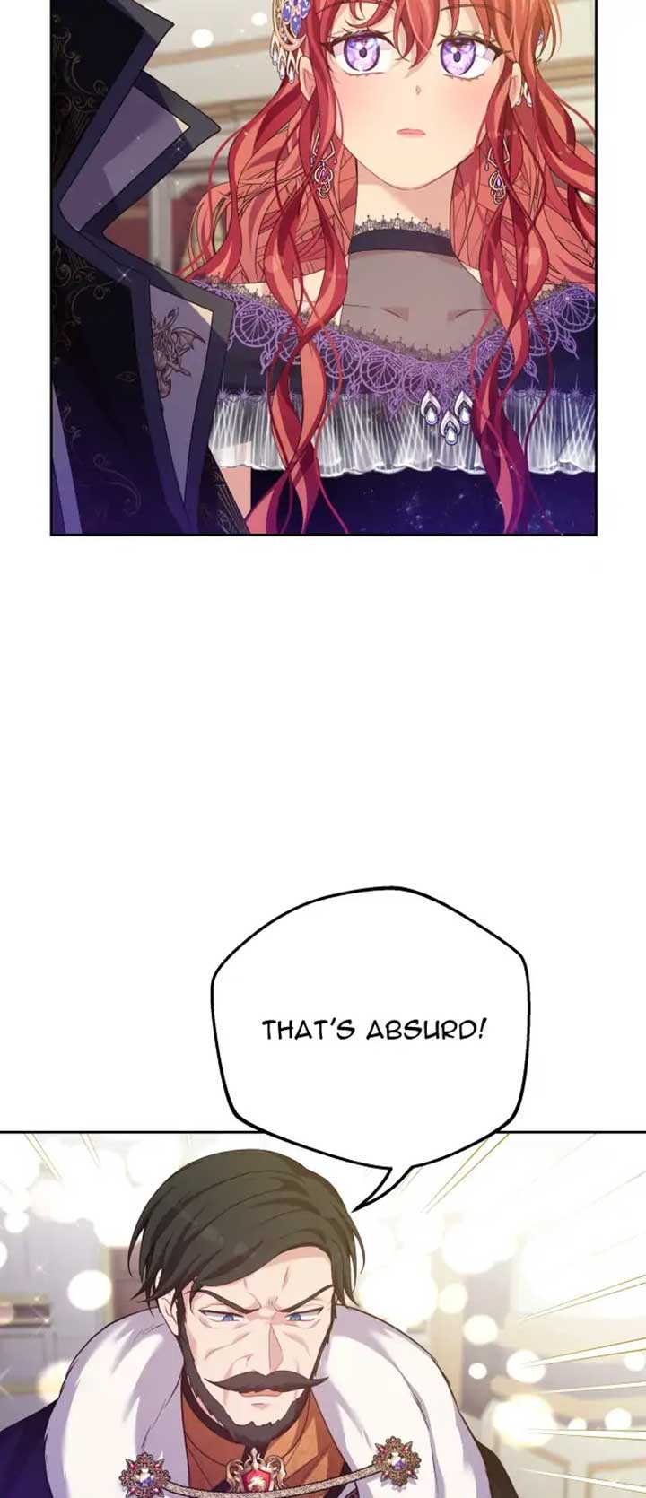 When Villainess and Villain Meet Chapter 28 - Page 23