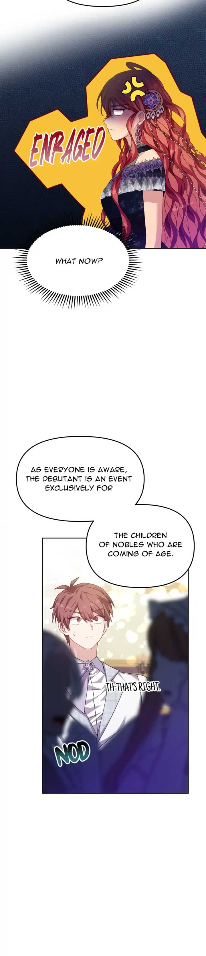 When Villainess and Villain Meet Chapter 28 - Page 27