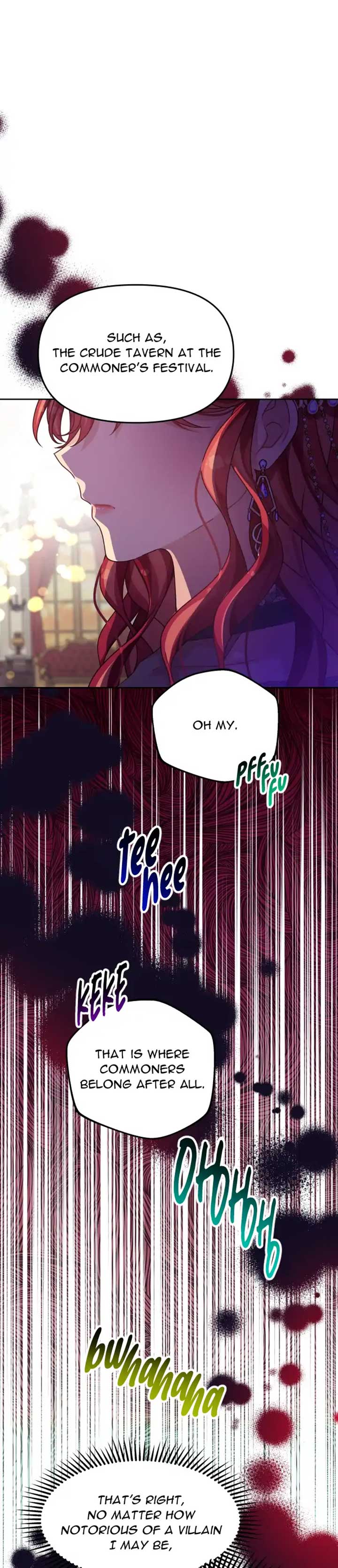 When Villainess and Villain Meet Chapter 28 - Page 30