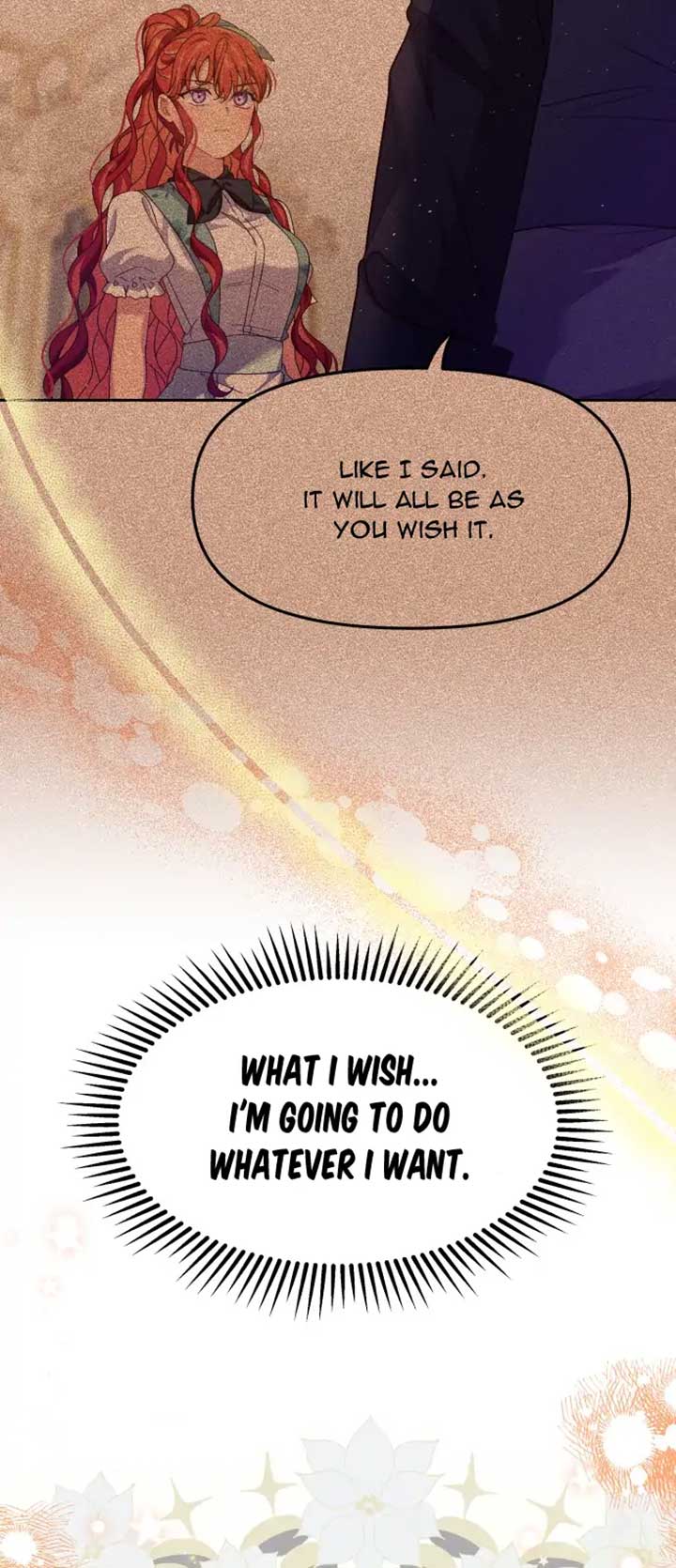 When Villainess and Villain Meet Chapter 28 - Page 34