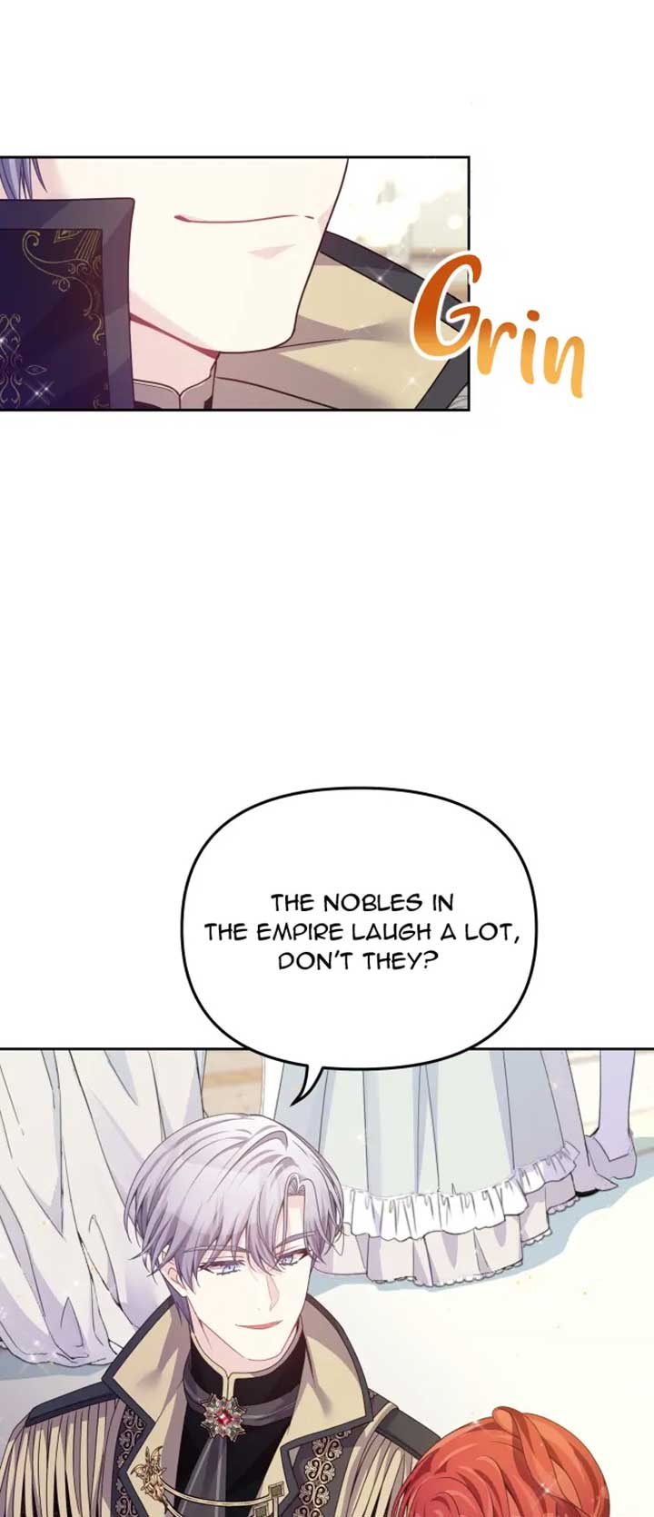 When Villainess and Villain Meet Chapter 28 - Page 36