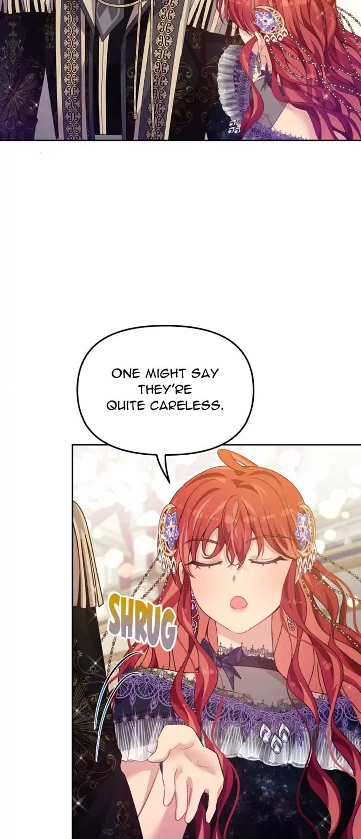 When Villainess and Villain Meet Chapter 28 - Page 37