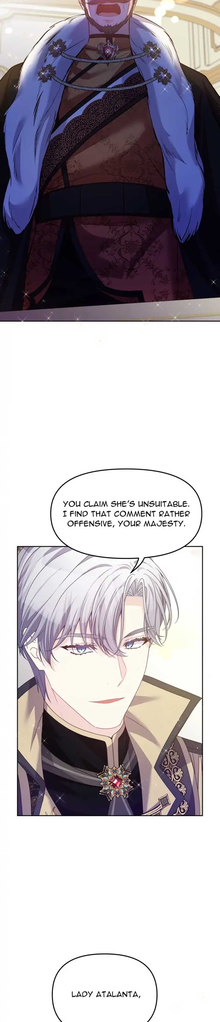 When Villainess and Villain Meet Chapter 28 - Page 39