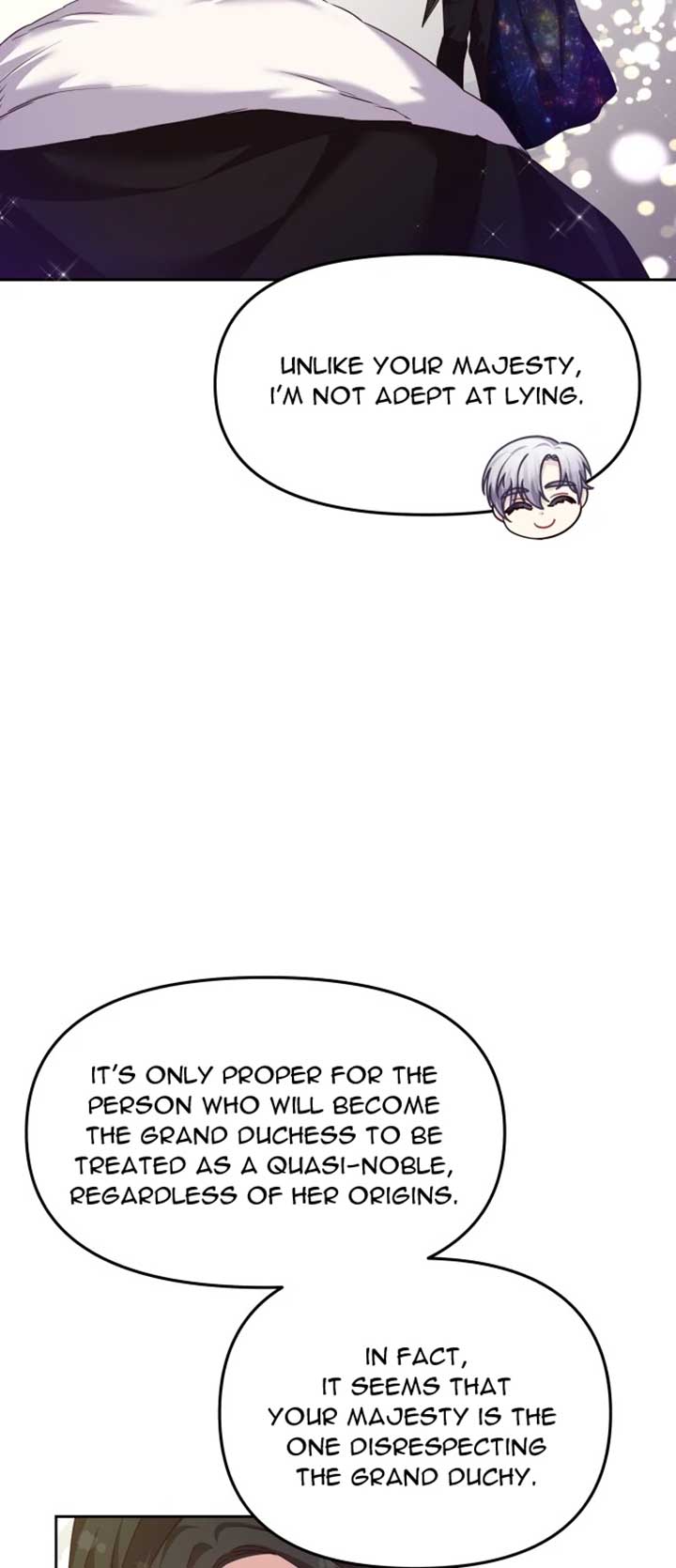 When Villainess and Villain Meet Chapter 28 - Page 45