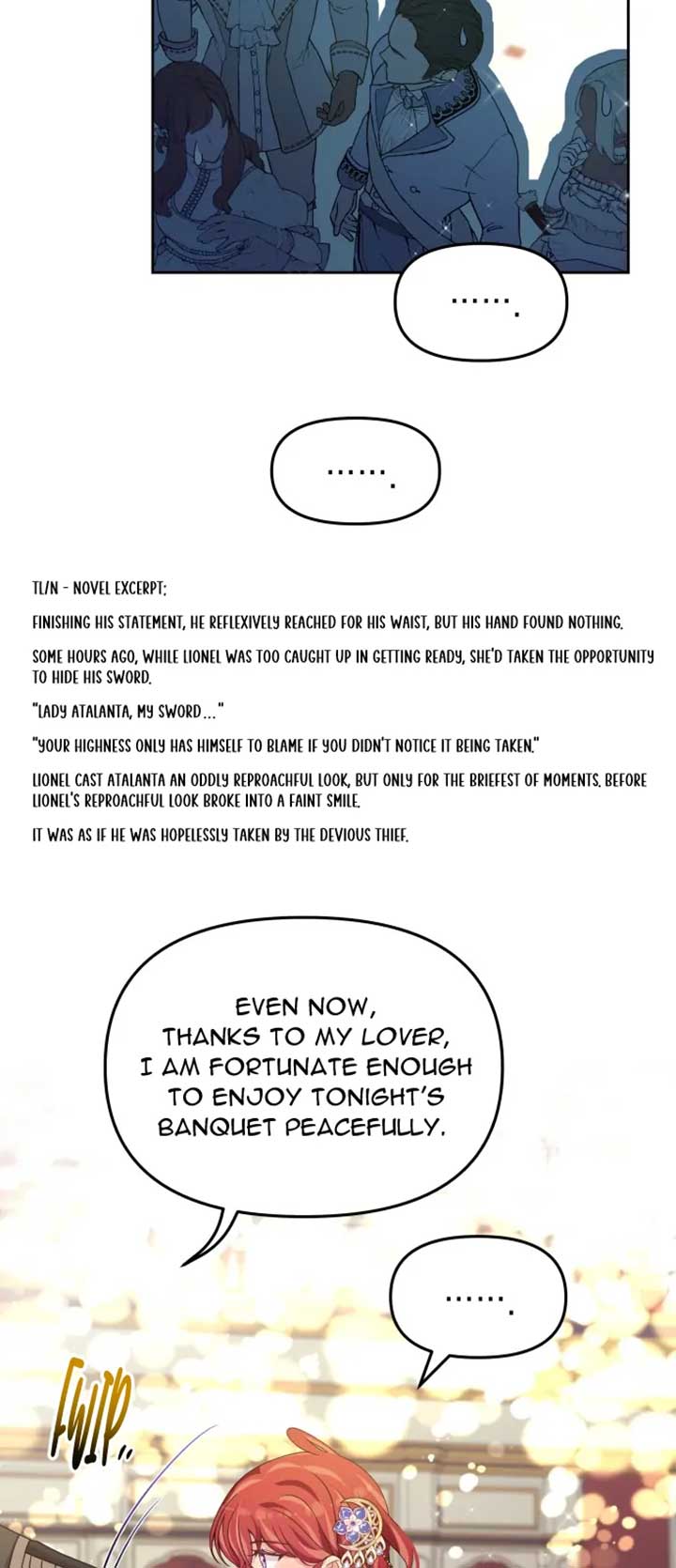 When Villainess and Villain Meet Chapter 28 - Page 47