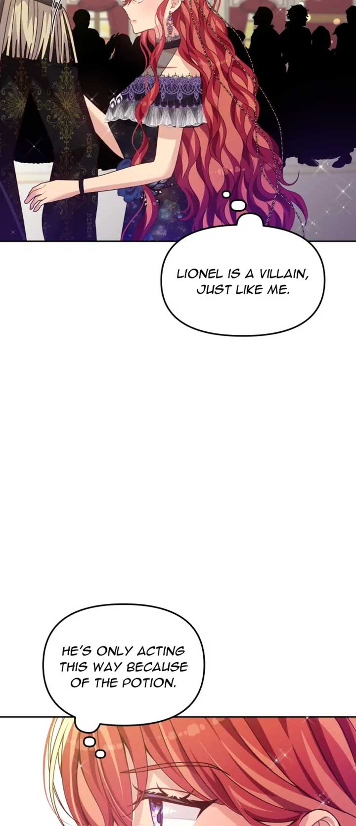 When Villainess and Villain Meet Chapter 28 - Page 48