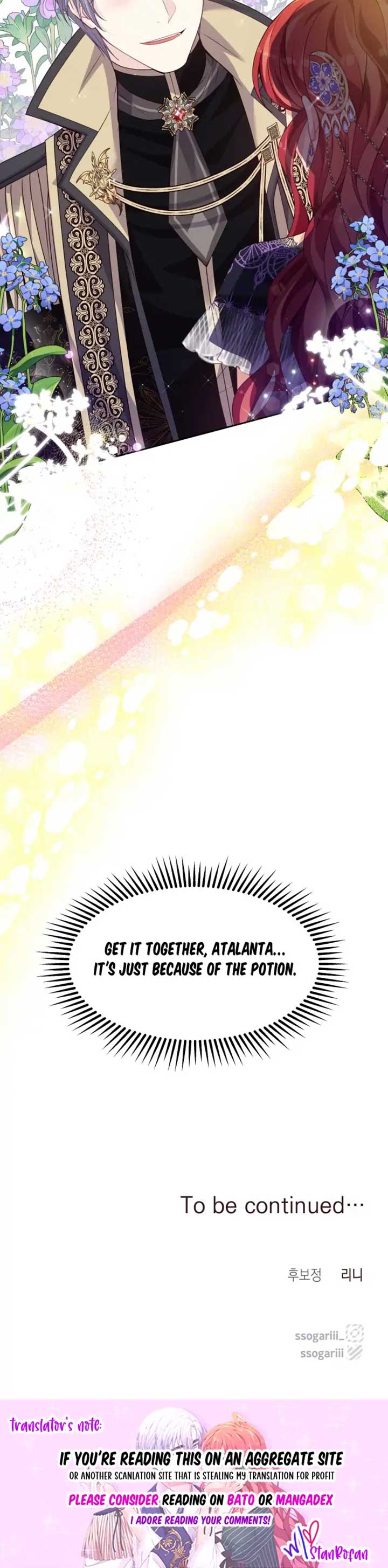 When Villainess and Villain Meet Chapter 28 - Page 50