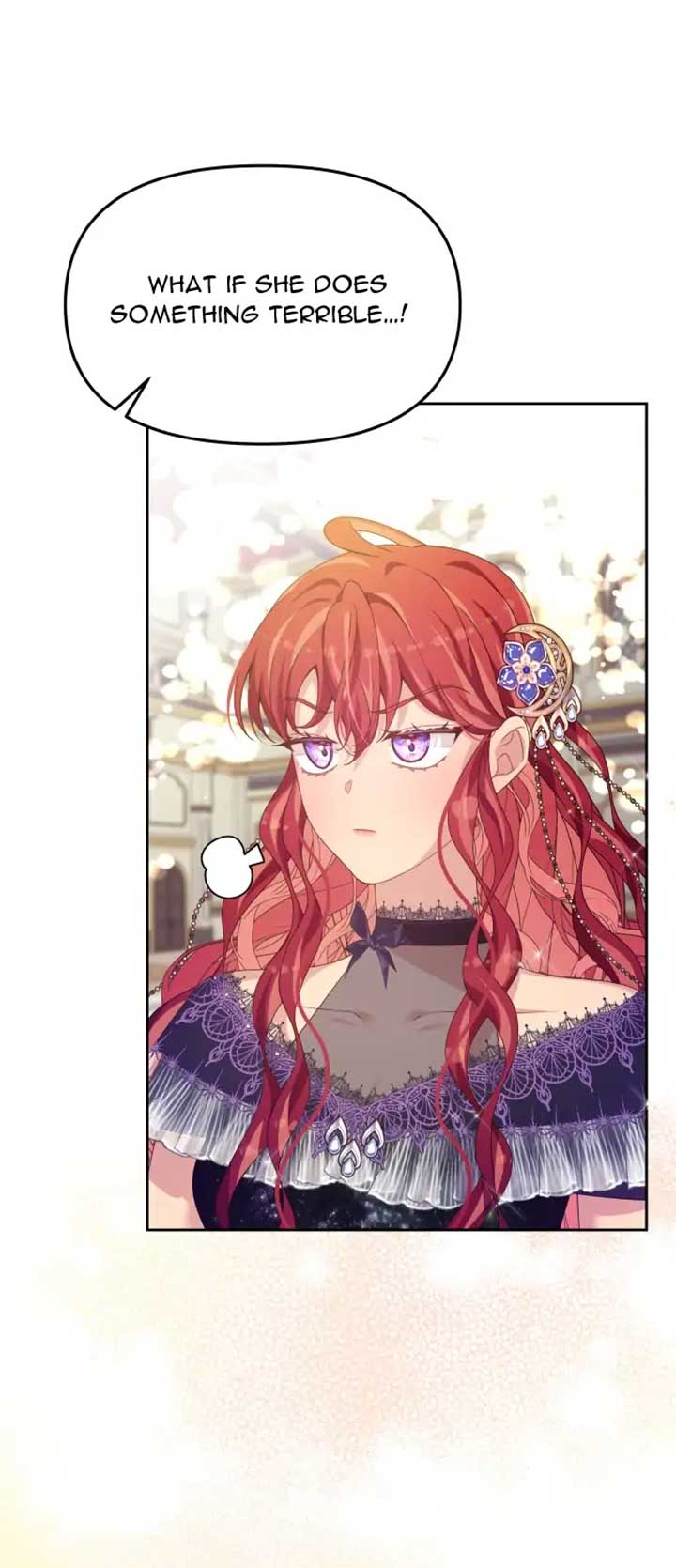 When Villainess and Villain Meet Chapter 28 - Page 8
