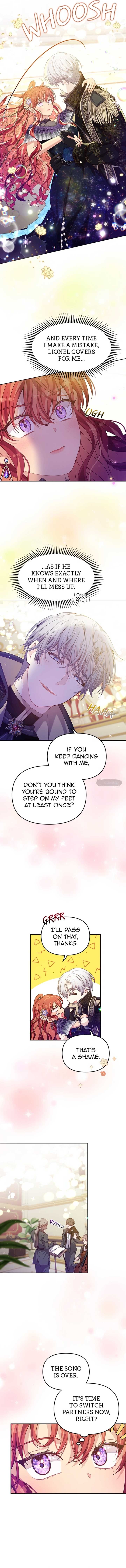When Villainess and Villain Meet Chapter 29 - Page 5