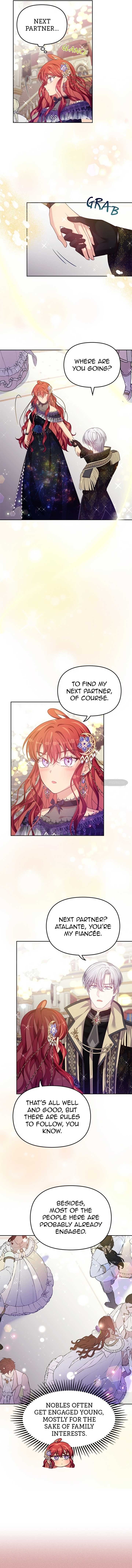 When Villainess and Villain Meet Chapter 29 - Page 6