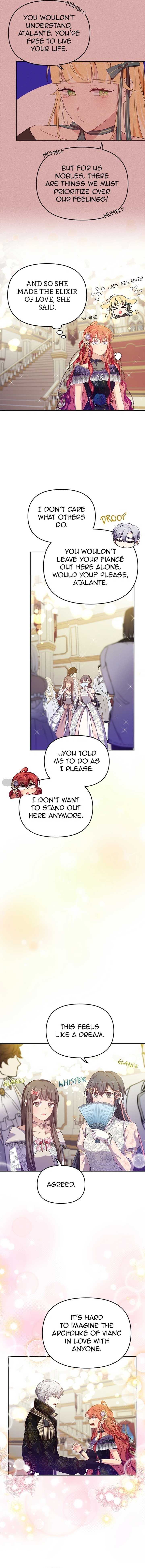 When Villainess and Villain Meet Chapter 29 - Page 7