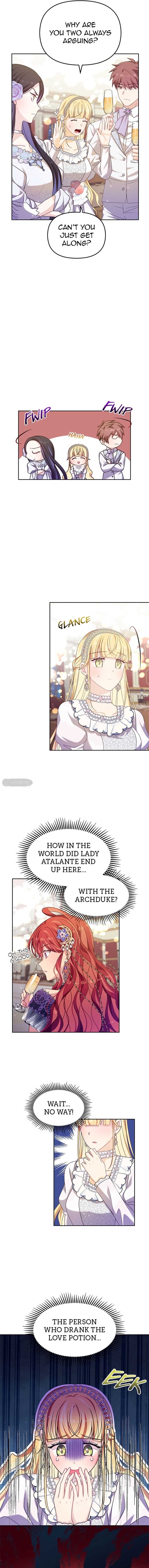 When Villainess and Villain Meet Chapter 29 - Page 9