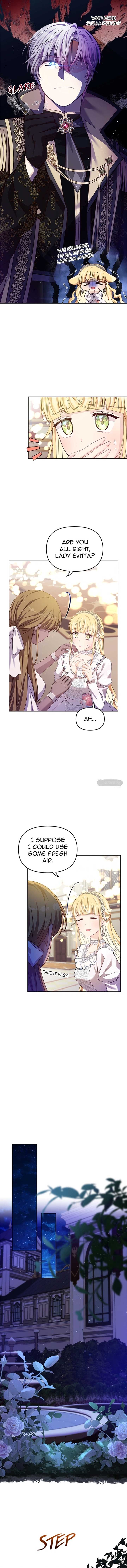 When Villainess and Villain Meet Chapter 29 - Page 10