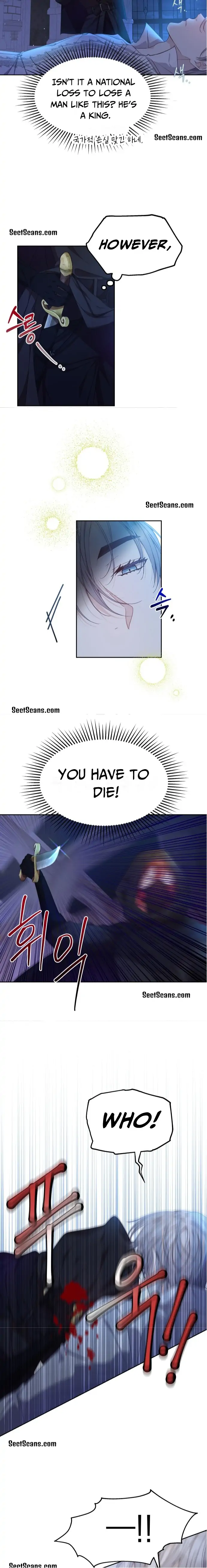 When Villainess and Villain Meet Chapter 3 - Page 14