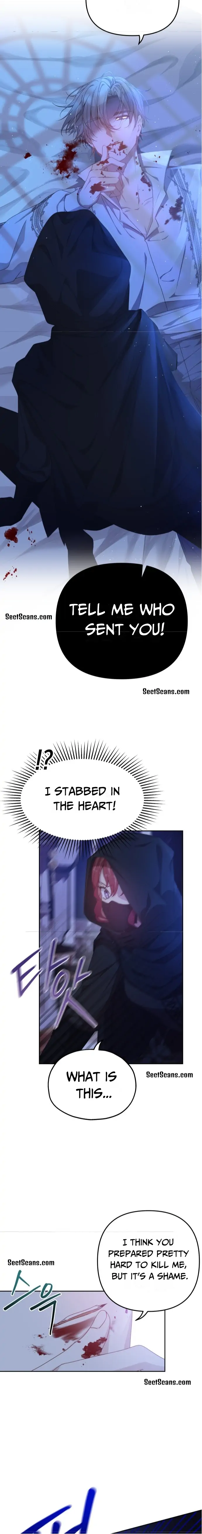 When Villainess and Villain Meet Chapter 3 - Page 16