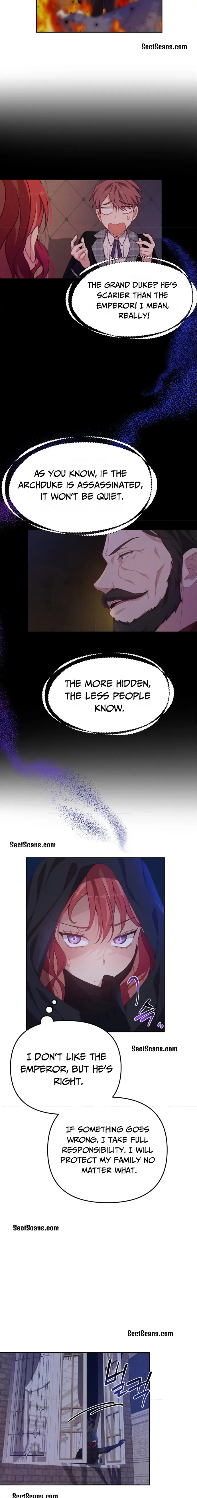 When Villainess and Villain Meet Chapter 3 - Page 10