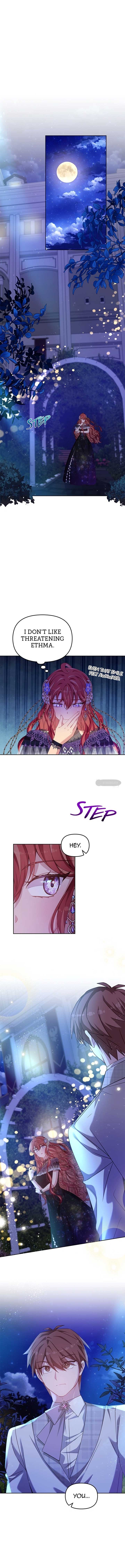 When Villainess and Villain Meet Chapter 30 - Page 2