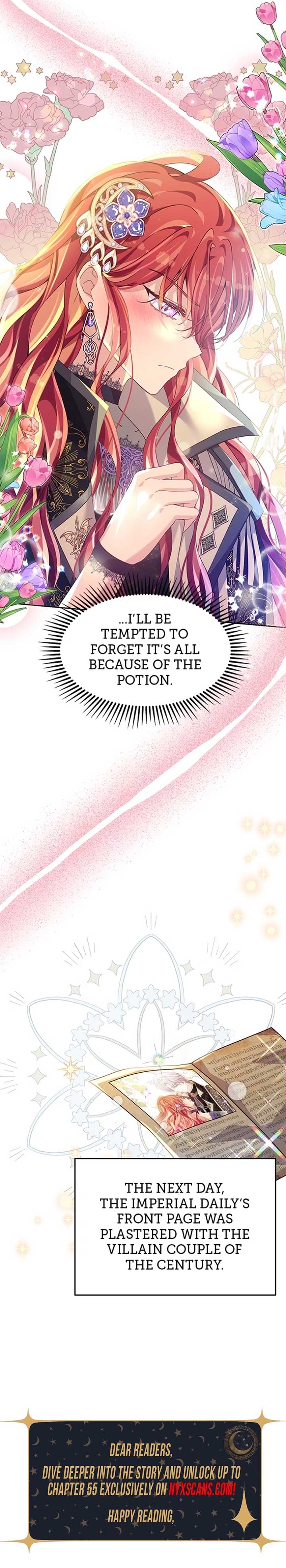 When Villainess and Villain Meet Chapter 30 - Page 14