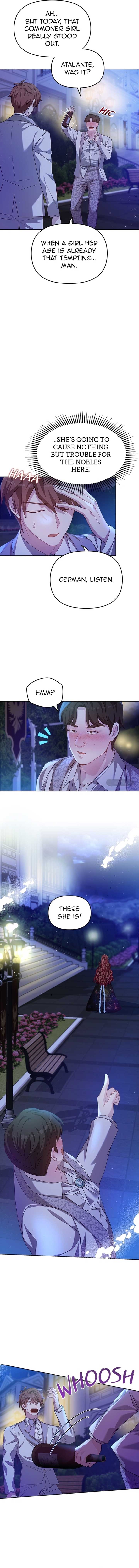 When Villainess and Villain Meet Chapter 30 - Page 6