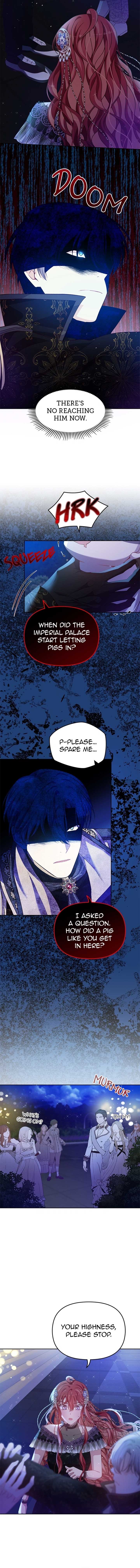 When Villainess and Villain Meet Chapter 30 - Page 9