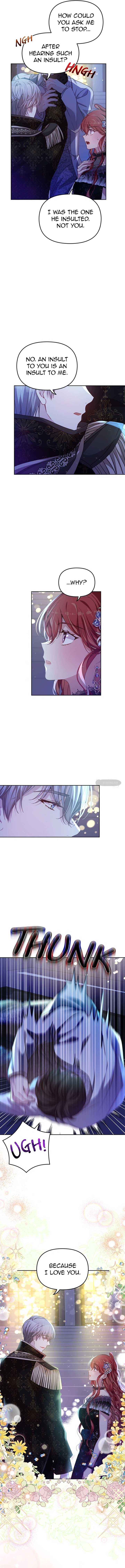 When Villainess and Villain Meet Chapter 30 - Page 10