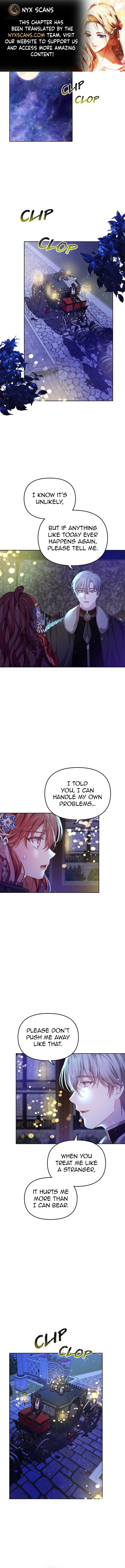 When Villainess and Villain Meet Chapter 31 - Page 1