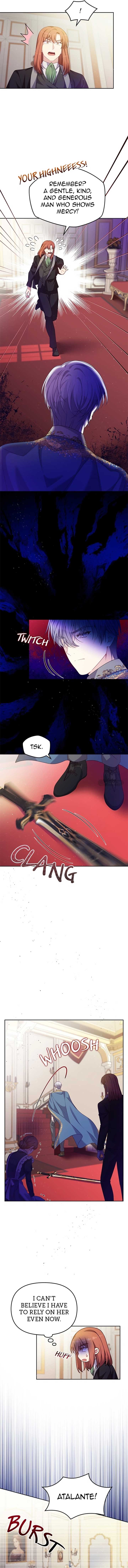 When Villainess and Villain Meet Chapter 31 - Page 12