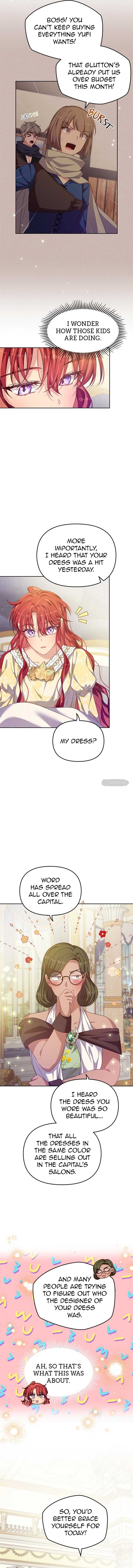 When Villainess and Villain Meet Chapter 31 - Page 5