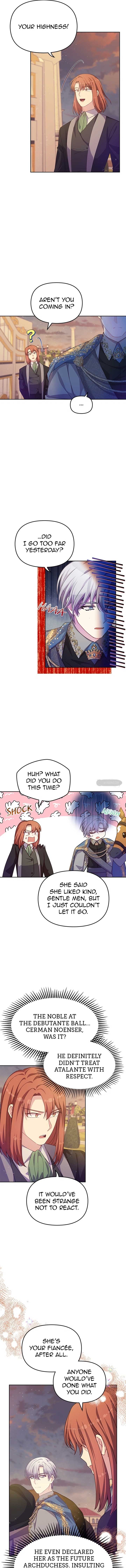 When Villainess and Villain Meet Chapter 31 - Page 8