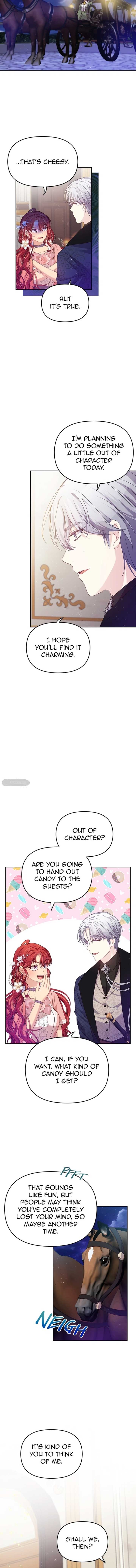 When Villainess and Villain Meet Chapter 32 - Page 11