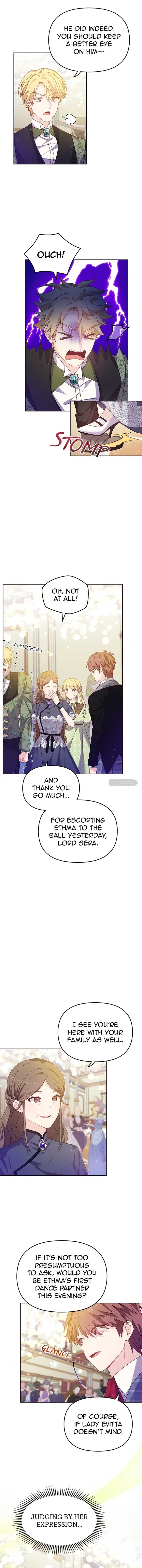 When Villainess and Villain Meet Chapter 33 - Page 3