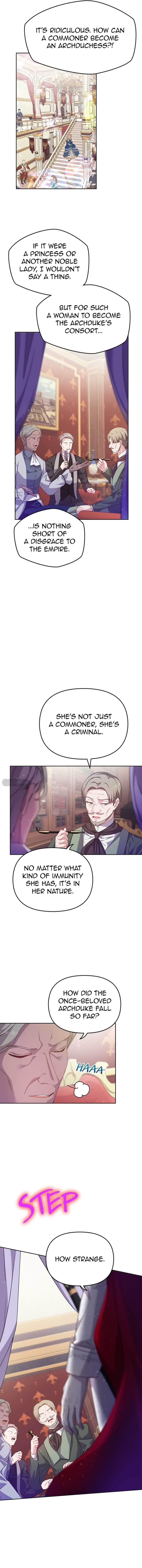 When Villainess and Villain Meet Chapter 34 - Page 3