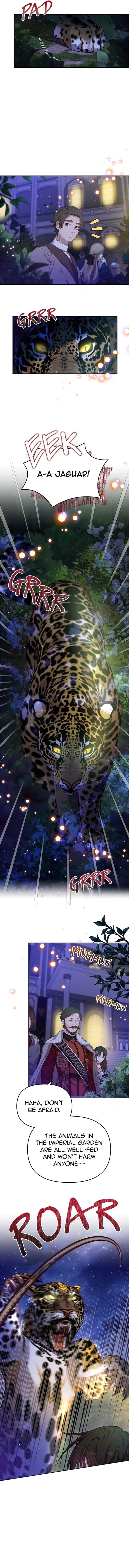 When Villainess and Villain Meet Chapter 34 - Page 10