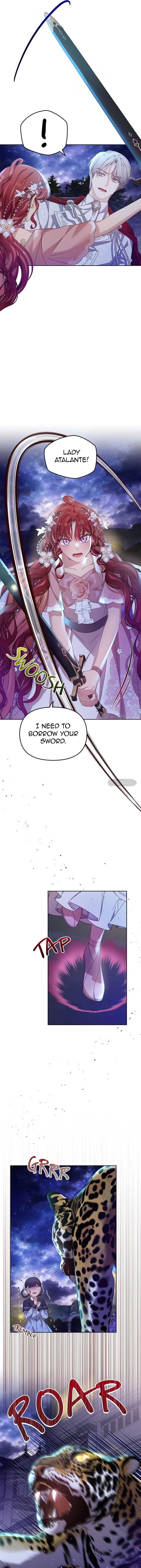 When Villainess and Villain Meet Chapter 35 - Page 2
