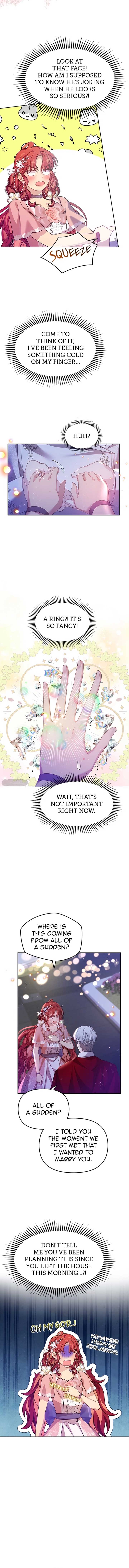 When Villainess and Villain Meet Chapter 35 - Page 12
