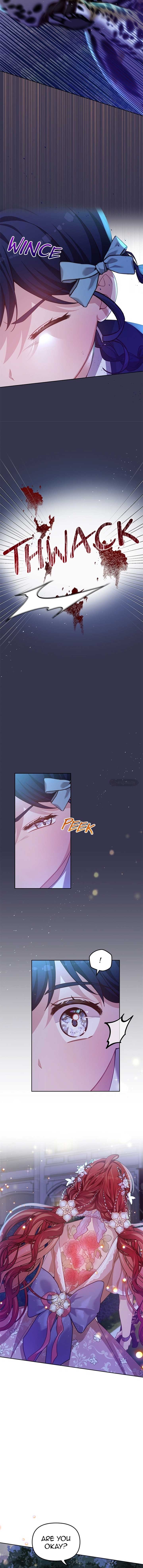When Villainess and Villain Meet Chapter 35 - Page 3