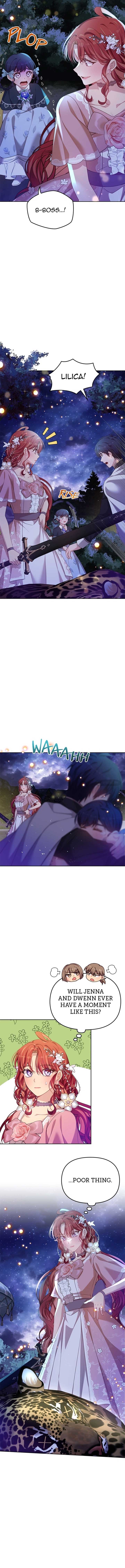 When Villainess and Villain Meet Chapter 35 - Page 4