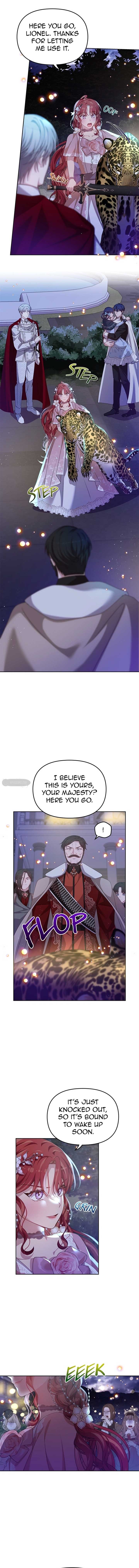When Villainess and Villain Meet Chapter 35 - Page 5