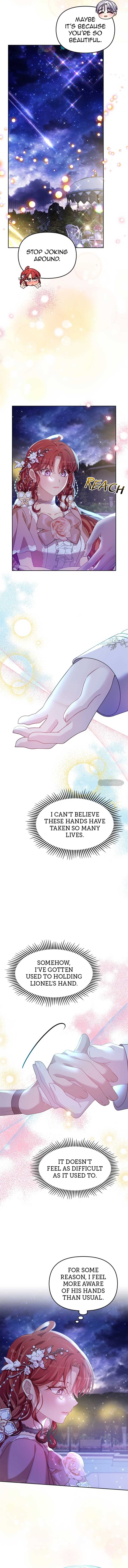 When Villainess and Villain Meet Chapter 35 - Page 7