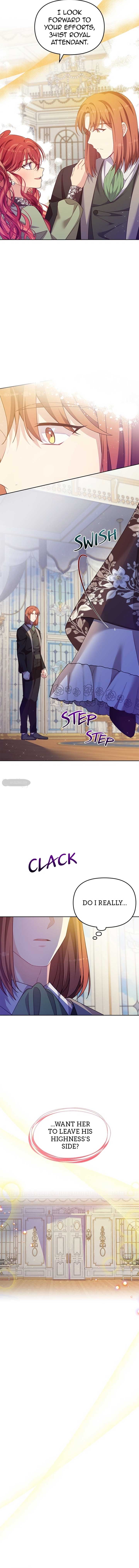 When Villainess and Villain Meet Chapter 36 - Page 10