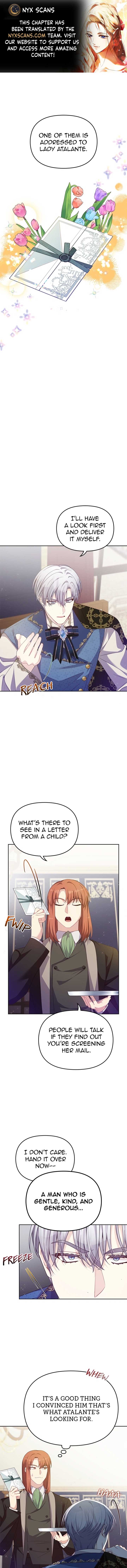 When Villainess and Villain Meet Chapter 37 - Page 1