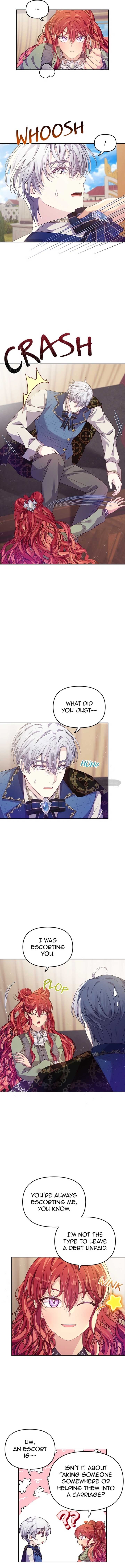 When Villainess and Villain Meet Chapter 37 - Page 5