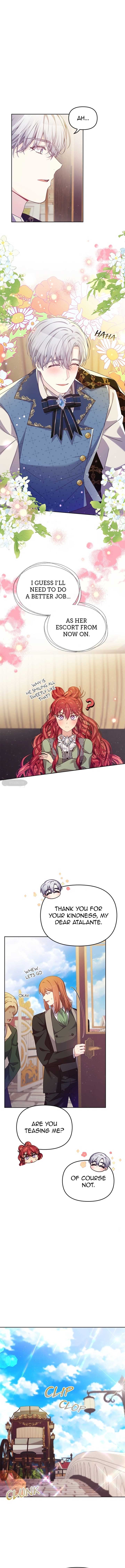 When Villainess and Villain Meet Chapter 37 - Page 6