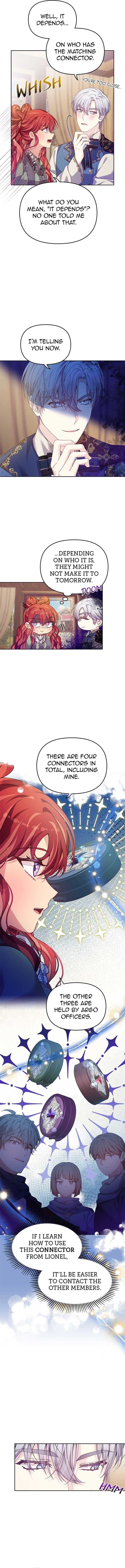 When Villainess and Villain Meet Chapter 37 - Page 10