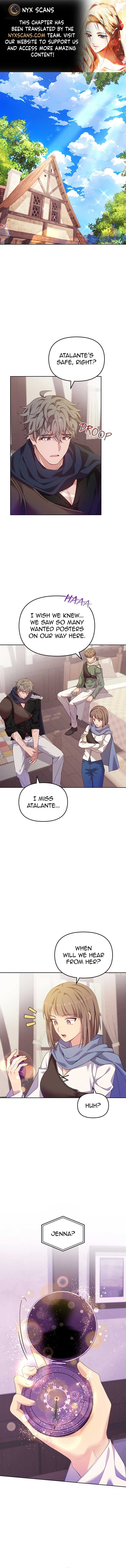 When Villainess and Villain Meet Chapter 38 - Page 1