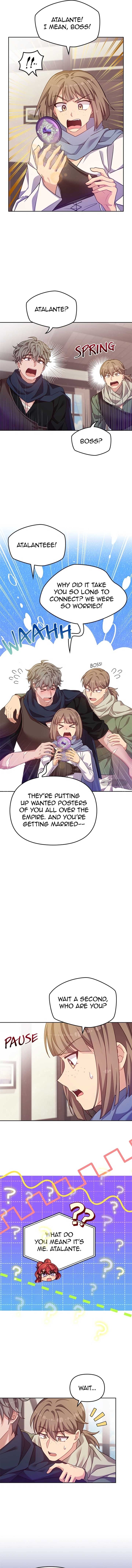 When Villainess and Villain Meet Chapter 38 - Page 2