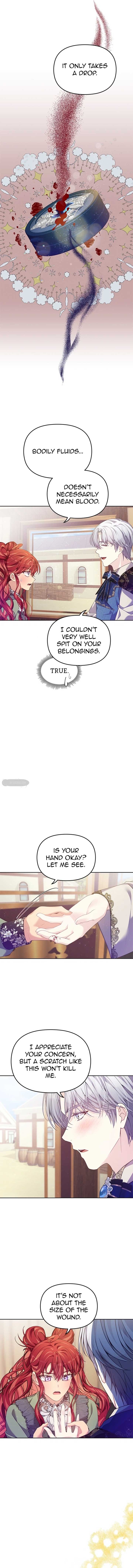 When Villainess and Villain Meet Chapter 38 - Page 5