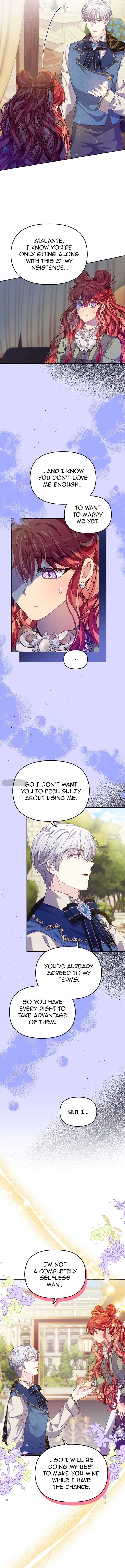 When Villainess and Villain Meet Chapter 38 - Page 9