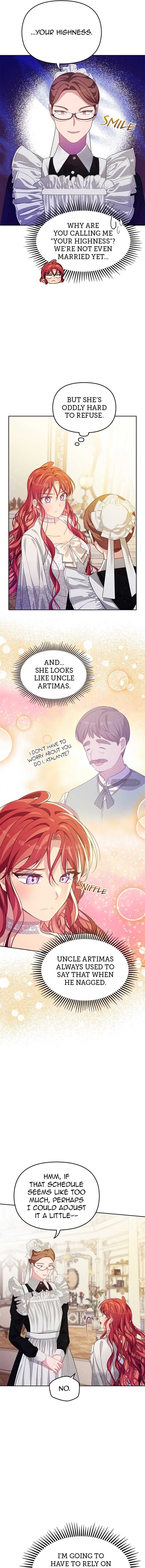 When Villainess and Villain Meet Chapter 39 - Page 2